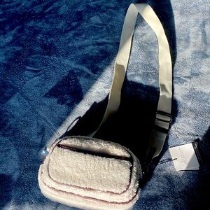 Sherpa Crossbody bag